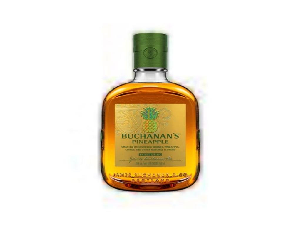 BUCANAS PIÑA BOTELLA