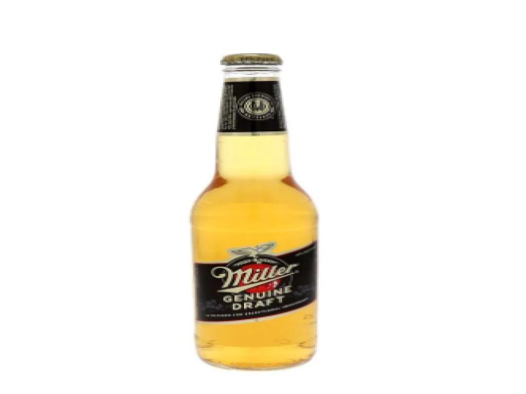 CERVEZA MILLER DRAFT
