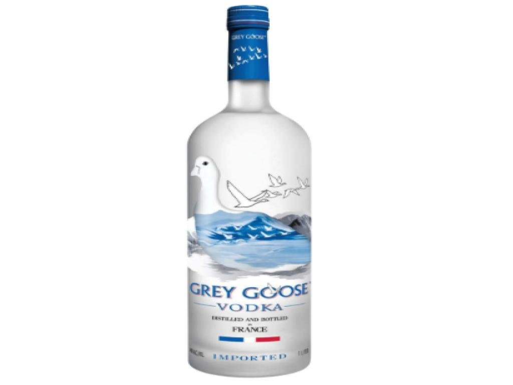 VODKA GOOSE