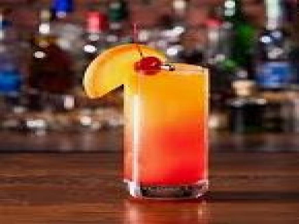 TEQUILA SUNRISE