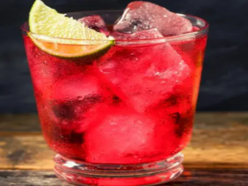 VODKA CRAMBERRY
