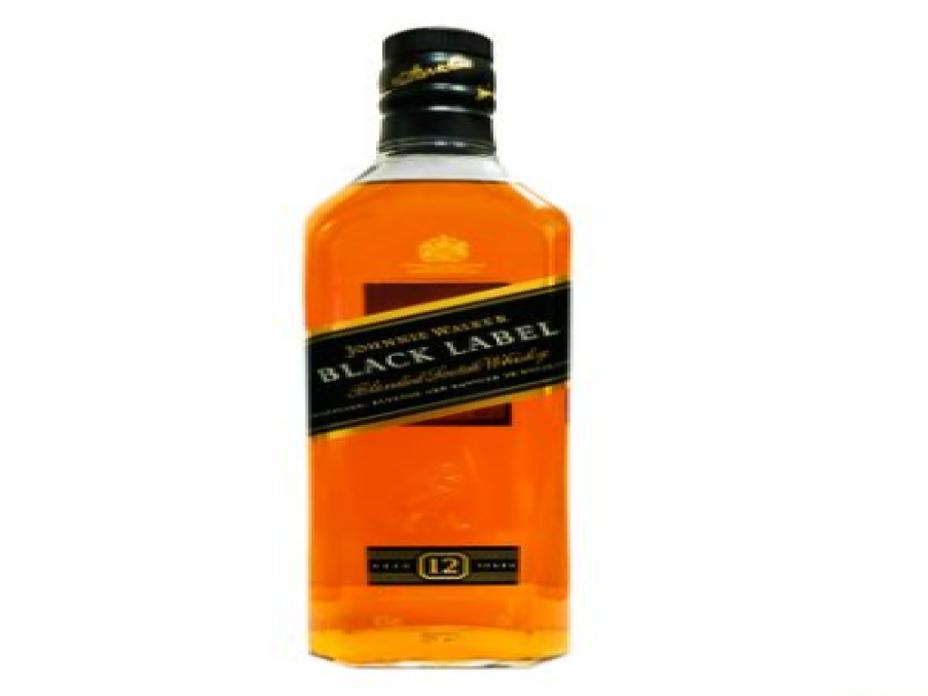 CINTA NEGRA BOTELLA