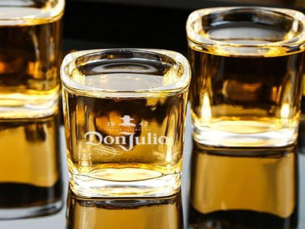 DON JULIO SHOT SENCILLO
